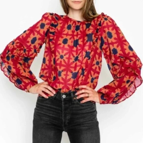 Banjanan Tops - Banjanan Margot Blouse